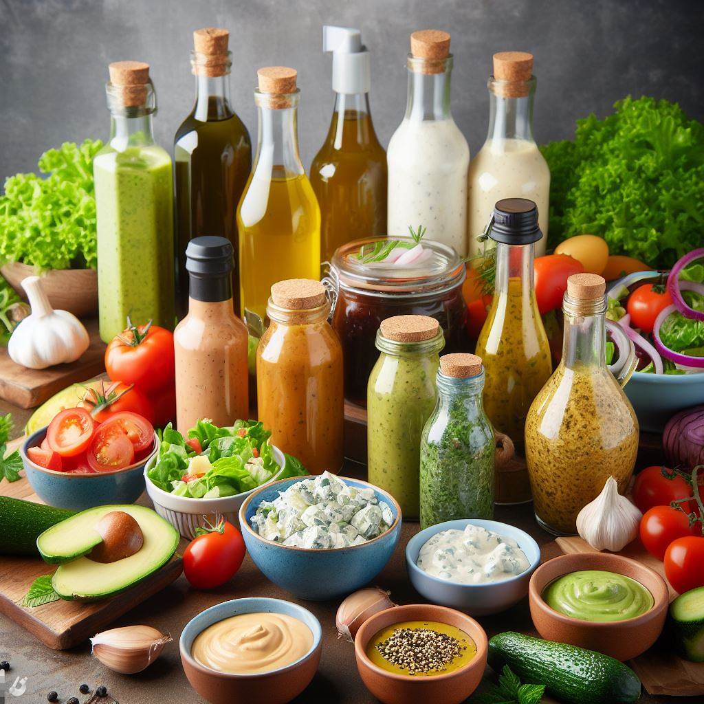 Best Keto Salad Dressings