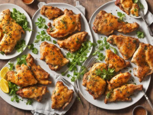 Keto Chicken Recipes