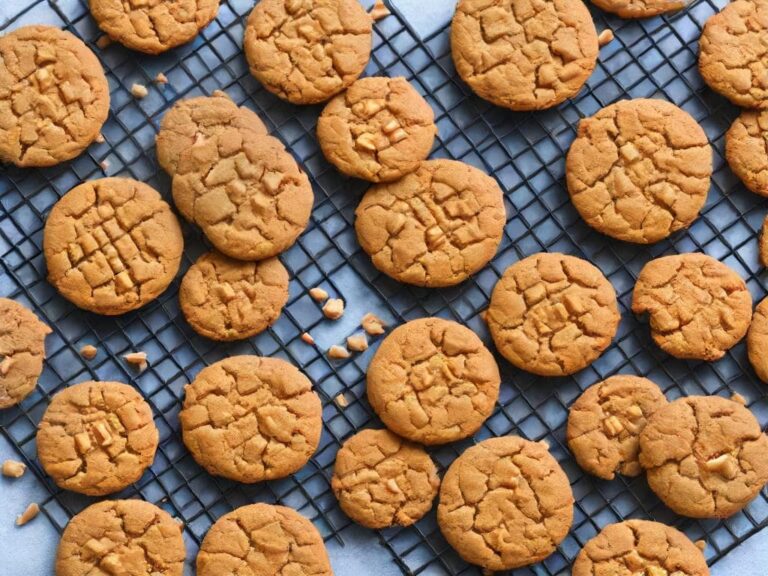 The Ultimate Guide to Perfecting 3-Ingredient Keto Peanut Butter Cookies