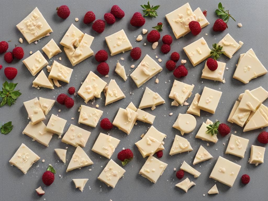 Keto White Chocolate