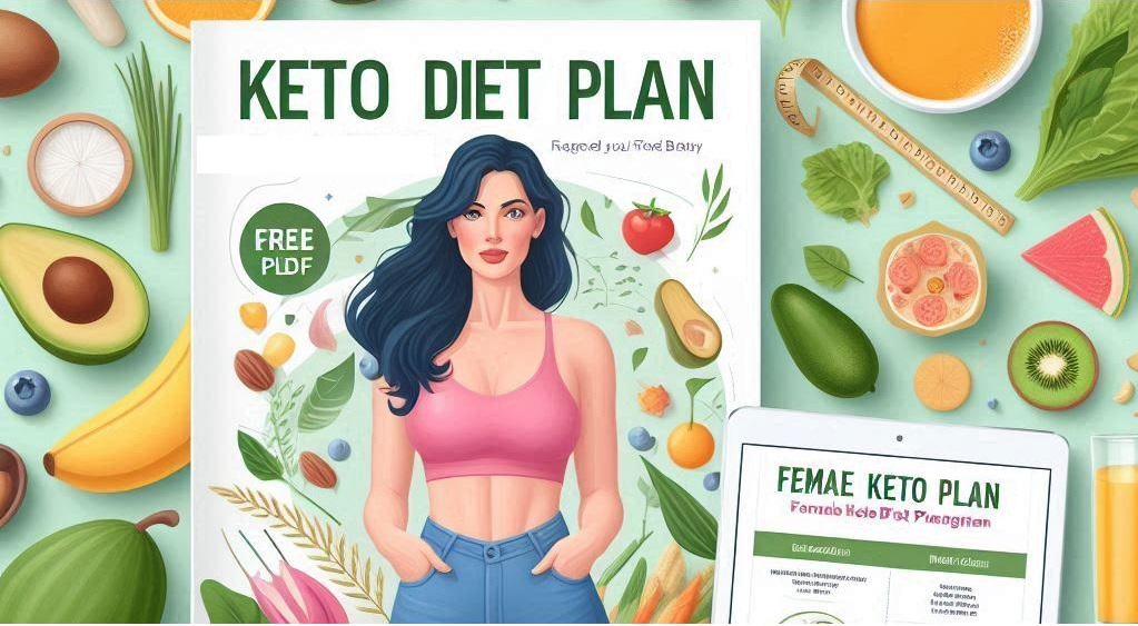 female keto diet plan pdf