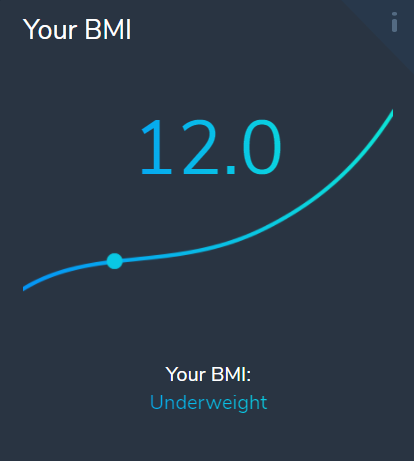 your bmi